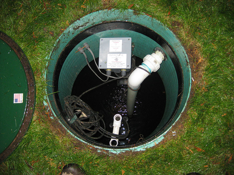 Replacement of Pump